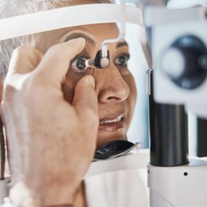 Common Disorders of the Aging Eye